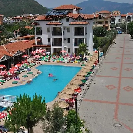 Daire Club Ekinci Palace *
