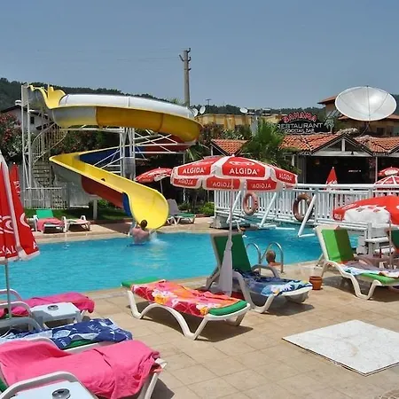 Club Ekinci Palace Daire İçmeler
