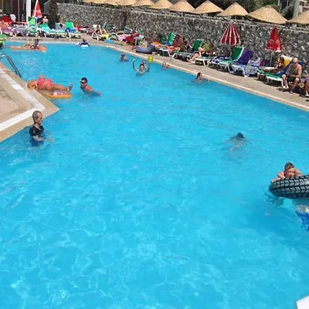 아파트 Club Ekinci Palace