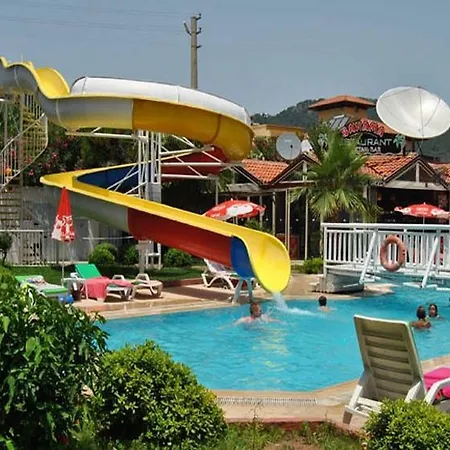 Daire Club Ekinci Palace *